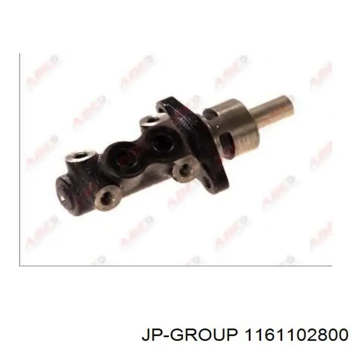 Купить 1161102800 JP Group Главный тормозной цилиндр