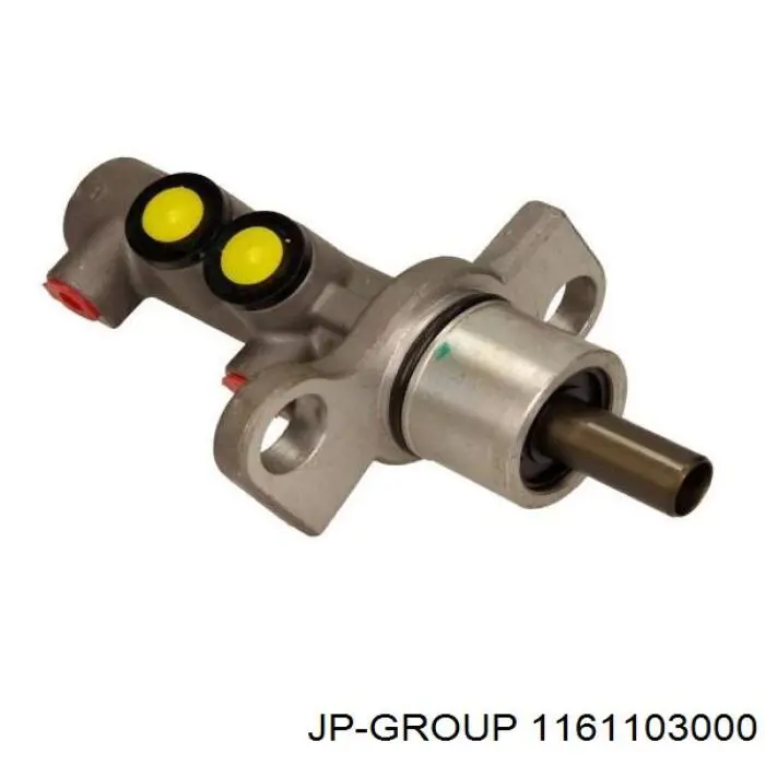 Цилиндр главный тормоза (гидротормозов) JP Group 1161103000 цена, от 41.50 USD