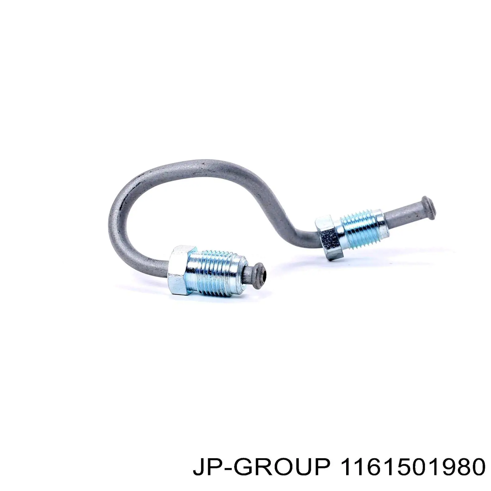 Шланг тормозной задний, правый JP Group 1161501980 цена, от 11.96 USD