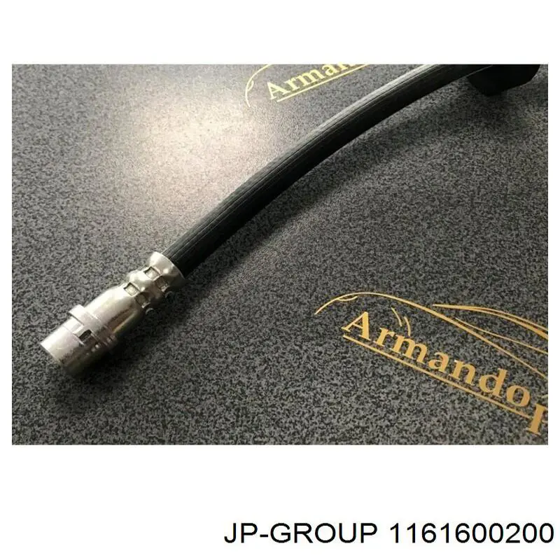 Купить 1161600200 JP Group Шланг тормозной передний