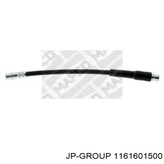 Compre 1161601500 JP Group Mangueira do freio dianteira