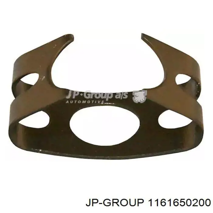 1161650200 JP Group скоба крепления тормозного шланга