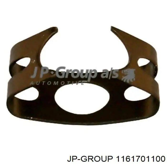 Тормозной шланг задний JP Group 1161701100 цена, от 5.15 USD