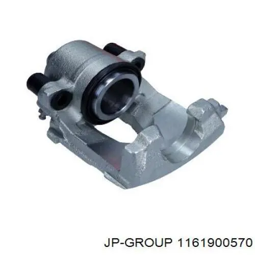 Суппорт тормозной передний левый 1161900570 JP Group