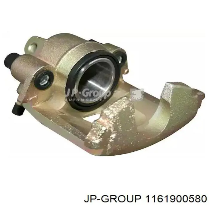 Суппорт тормозной передний правый JP Group 1161900580