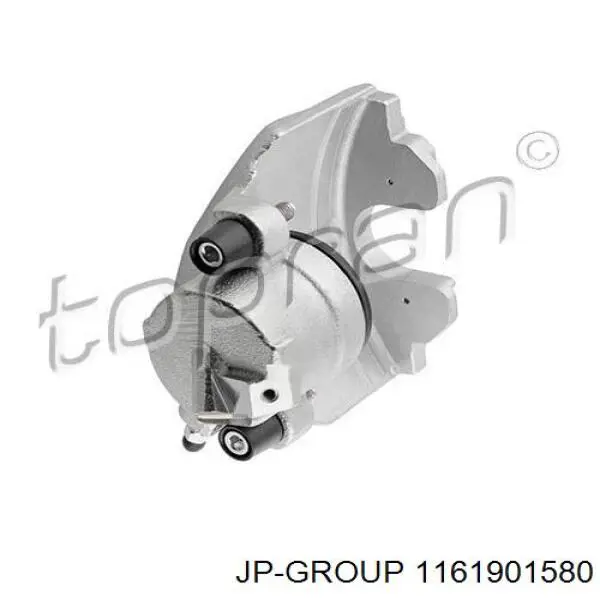 Суппорт тормозной передний правый 1161901580 JP Group