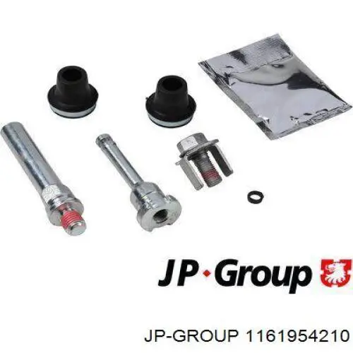 Ремкомплект суппортов JP Group 1161954210 цена, от 6.72 USD