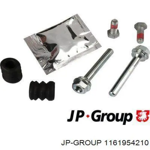 Ремкомплект суппорта 1161954210 JP Group