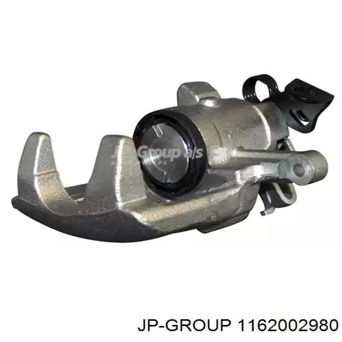 Суппорт тормозной задний правый JP Group 1162002980