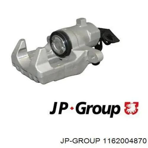 1162004870 JP Group Тормозной суппорт задний левый