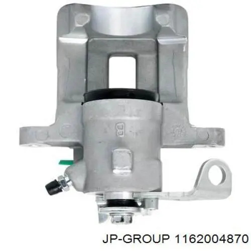 Купить 1162004870 JP Group Суппорт задний левый