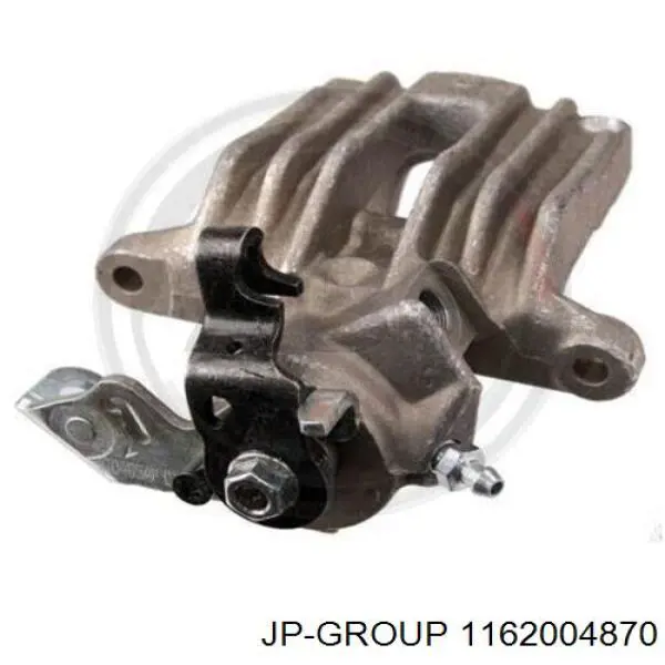 Суппорт задний левый 1162004870 JP Group