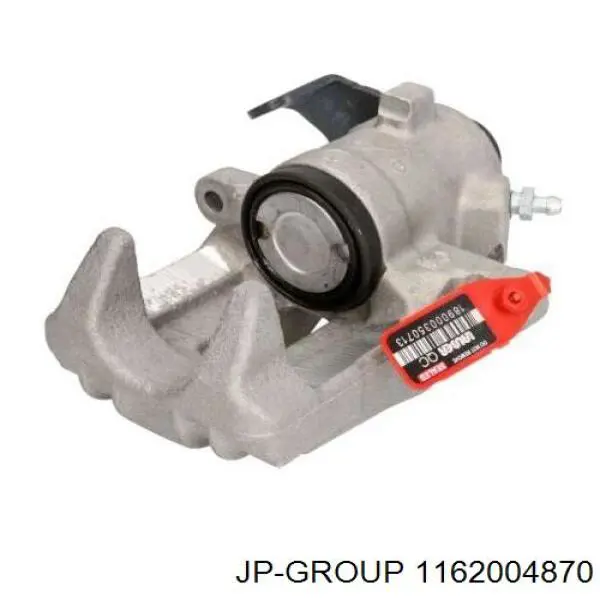 Суппорт тормозной левый задний JP Group 1162004870