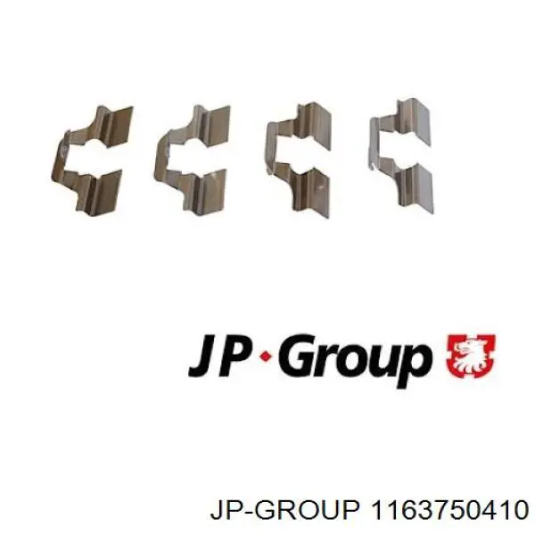  1163750410 JP Group