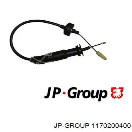 Трос сцепления 1170200400 JP Group