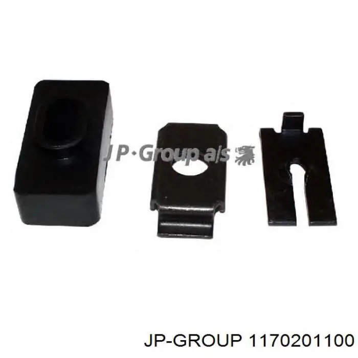 Трос сцепления JP Group 1170201100 цена, от 3.56 USD