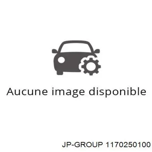 1170250100 JP Group Трос сцепления