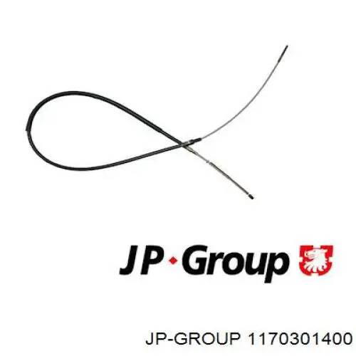 Купить 1170301400 JP Group Тормоз стояночный