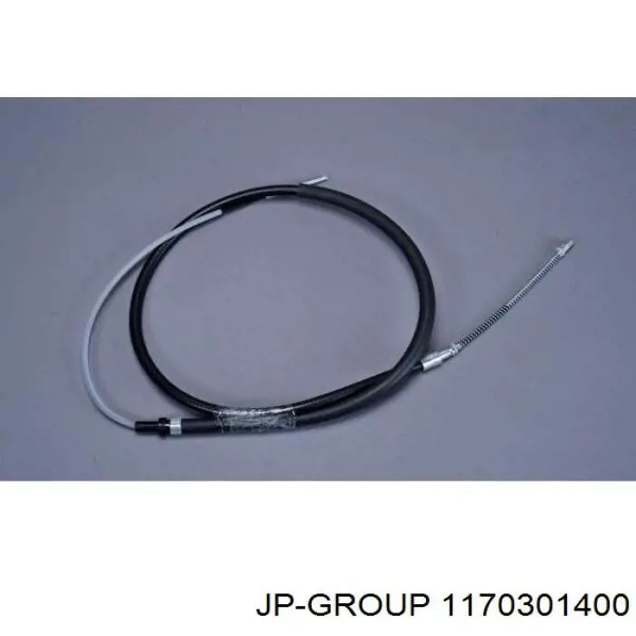 Задний трос ручника JP Group 1170301400 цена, от 5.53 USD