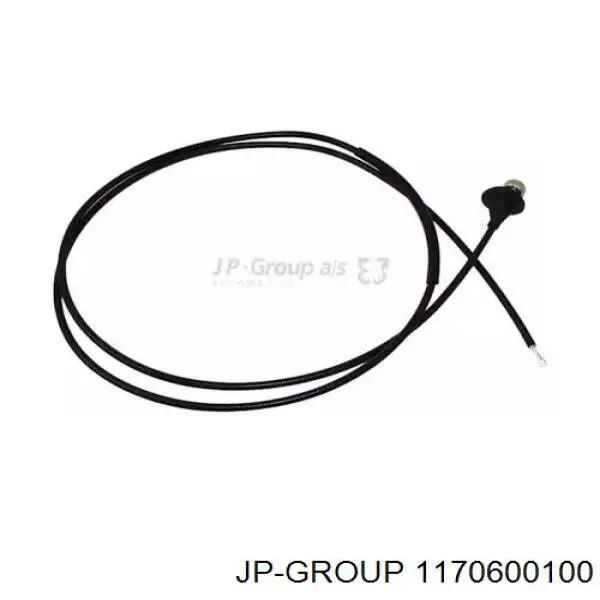 Трос привода спидометра JP Group 1170600100