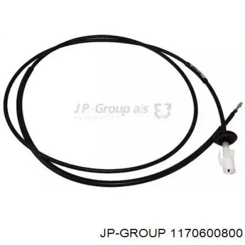 Трос привода спидометра JP Group 1170600800