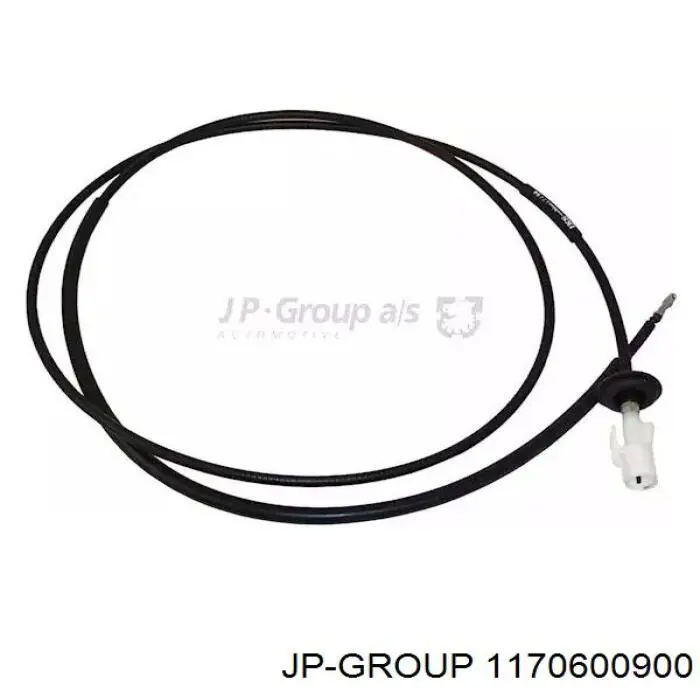 Трос привода спидометра JP Group 1170600900