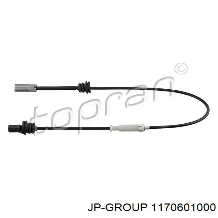 Cable Para Velocimetro 1170601000 JP Group