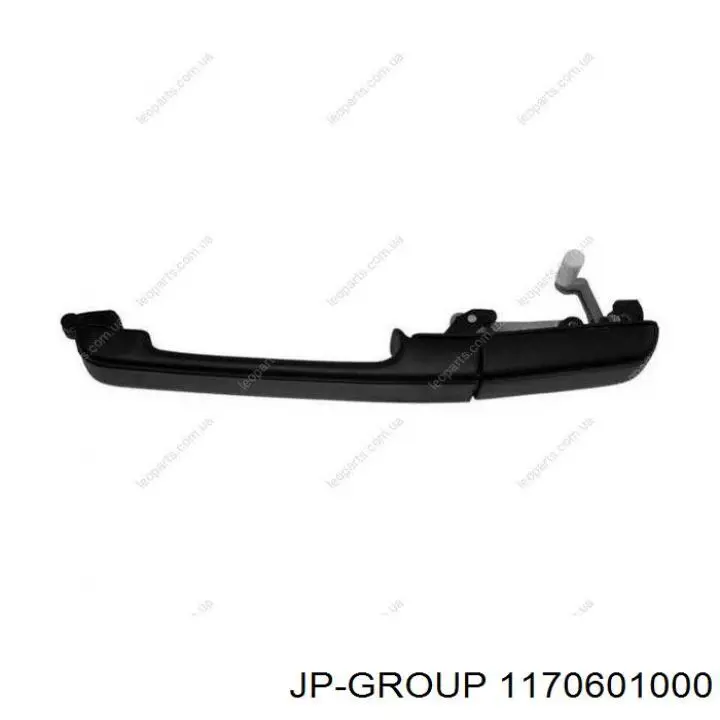 Купить 1170601000 JP Group Привод и трос спидометра