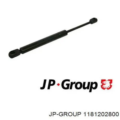 1181202800 JP Group амортизатор багажника