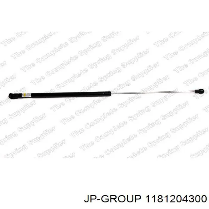 Купить 1181204300 JP Group Амортизатор двери багажника