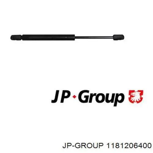 Купить 1181206400 JP Group Амортизатор двери багажника