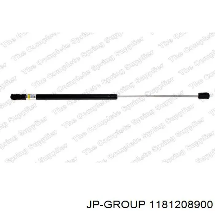 Амортизатор багажника 1181208900 JP Group