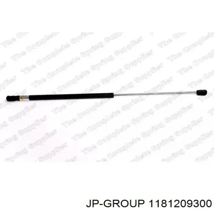 1181209300 JP Group Амортизатор крышки багажника