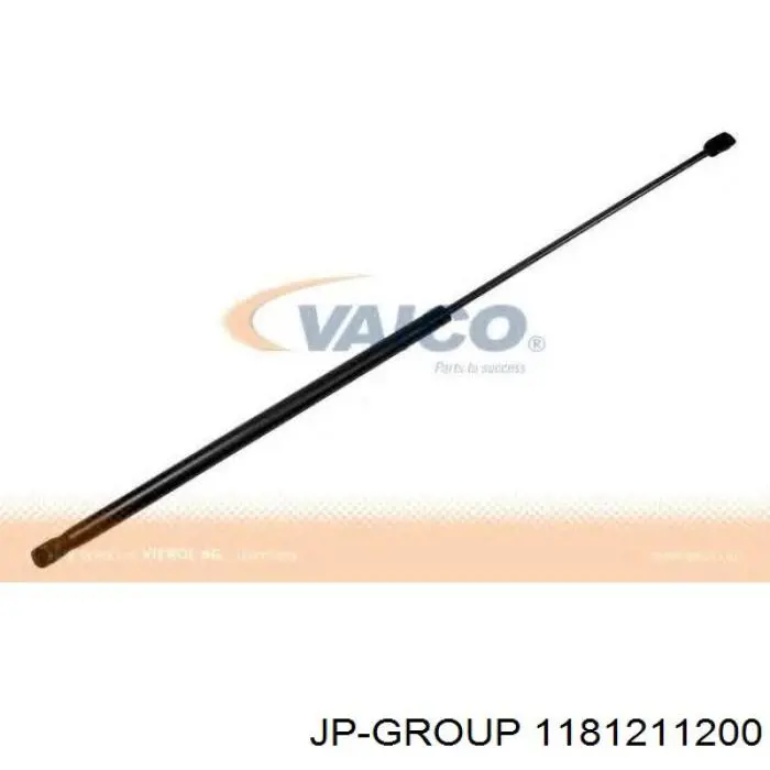 Амортизатор капота газовый JP Group 1181211200 цена, от 8.23 USD