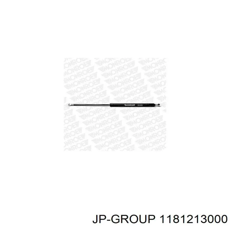 Газовый упор багажника Stabilus 292257