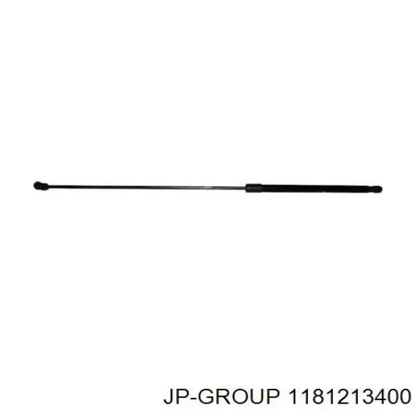 Купить 1181213400 JP Group Амортизатор под капот