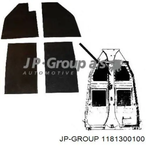 Купить CVR98371 Magneti Marelli Щит предохранительный