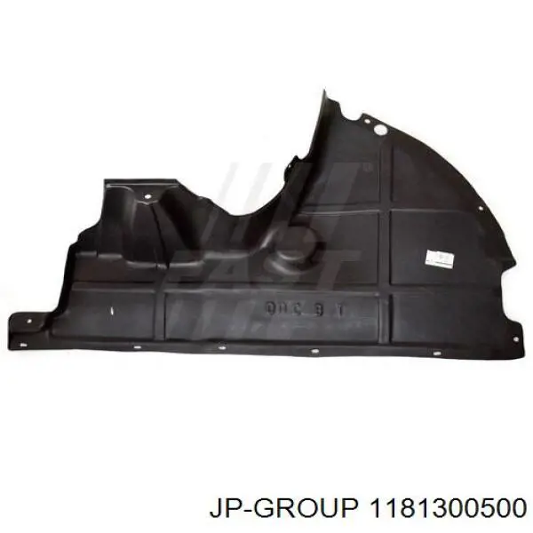 Кенгурятник FPS FP1204225 цена, от 28.91 USD