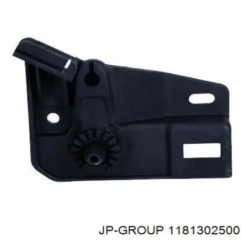 Protección motor delantera 1181302500 JP Group