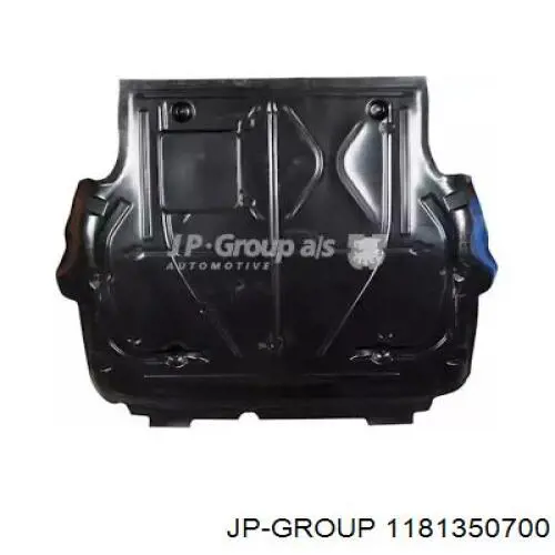 1181350700 JP Group защита двигателя, поддона (моторного отсека)