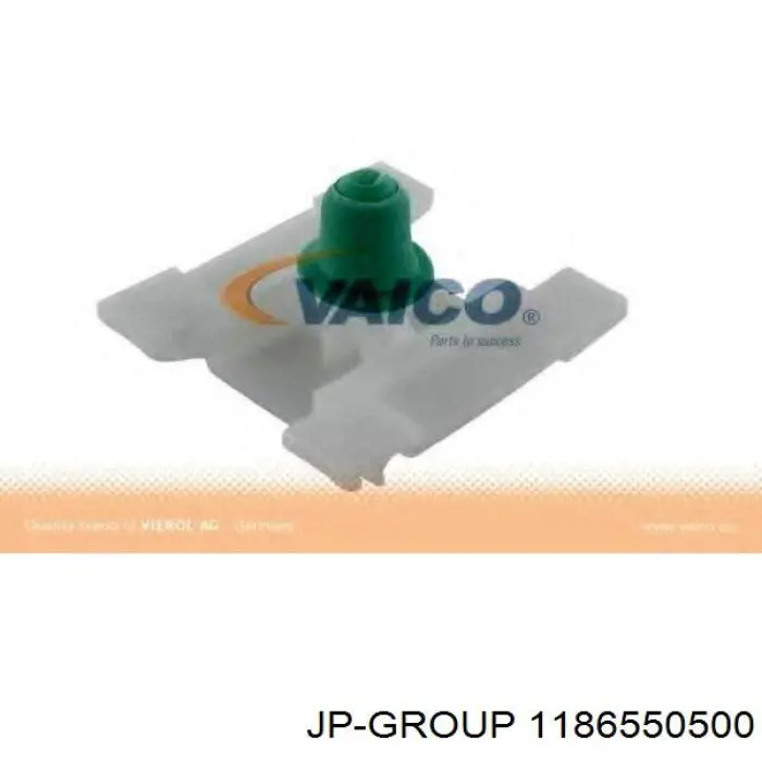 Пистон (клип) крепления накладок порогов MAK 12915 цена, от 0.72 USD