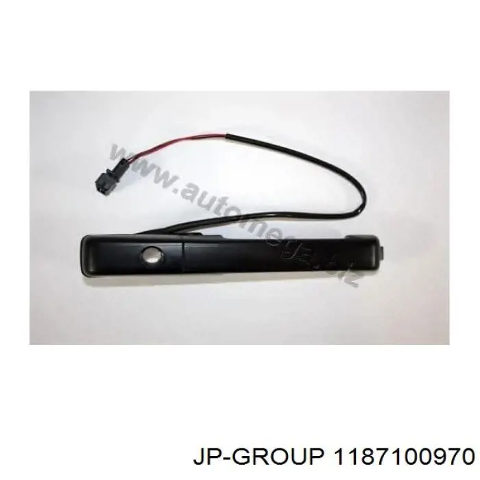 Ручка двери передней наружная левая JP Group 1187100970 цена, от 14.47 USD