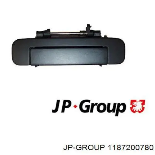 1187200780 JP Group Ручка двери задней наружная правая