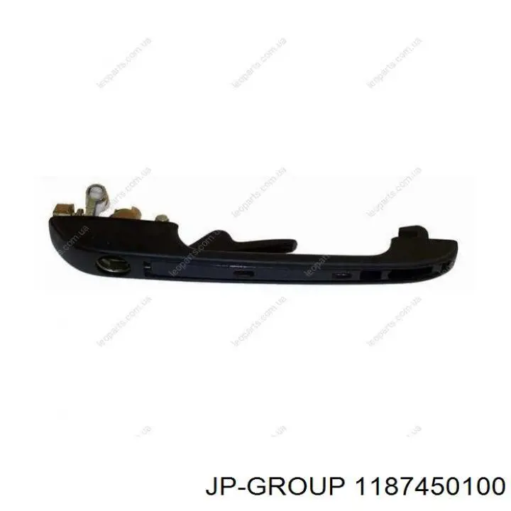 1187450100 JP Group Палец (шплинт) дверной петли