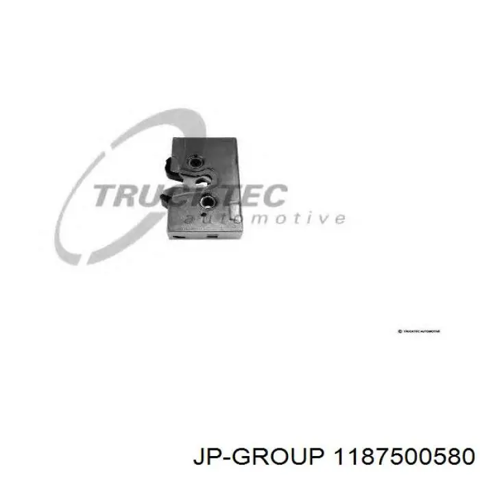 Дверной замок передний правый JP Group 1187500580 цена, от 5.10 USD