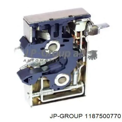 Замок водительской двери 1187500770 JP Group