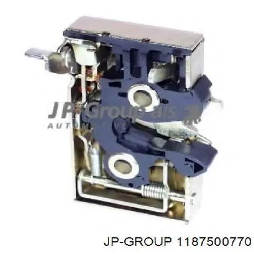 Купить 1187500770 JP Group Замок водительской двери