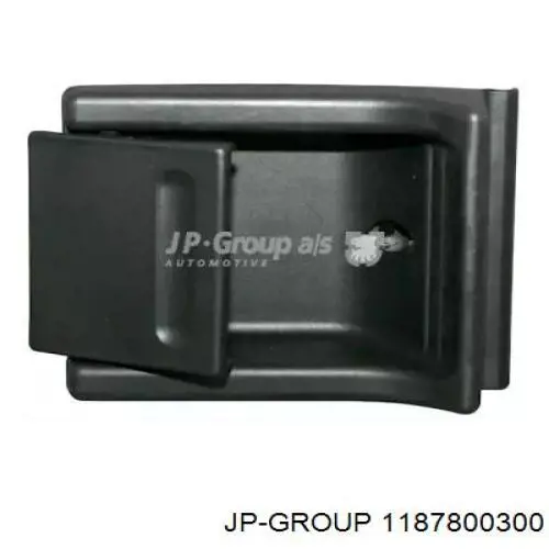 1187800300 JP Group ручка двери боковой (сдвижной внутренняя)