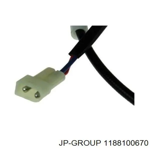 Стеклоподъемник передней левой двери 1188100670 JP Group