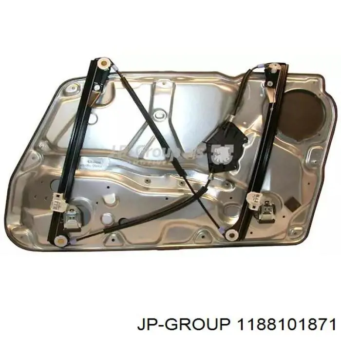 1188101871 JP Group механизм стеклоподъемника водительской двери